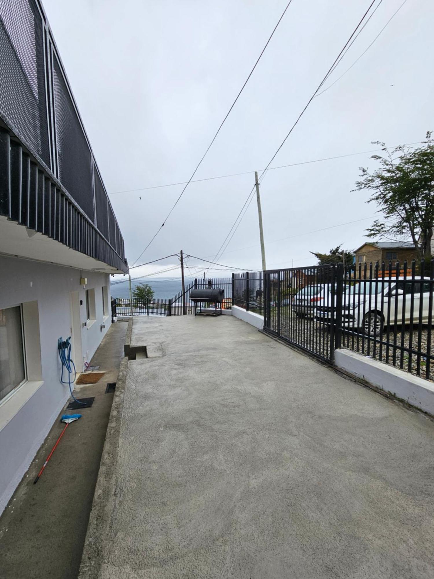 Dpto Amplio Con Vista A La Bahia Daire Ushuaia Dış mekan fotoğraf