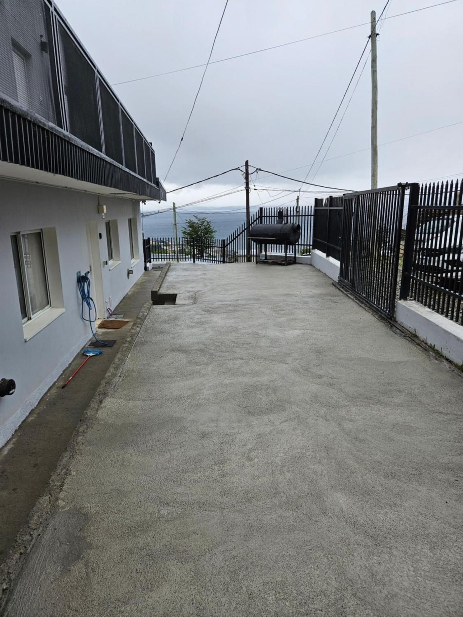 Dpto Amplio Con Vista A La Bahia Daire Ushuaia Dış mekan fotoğraf