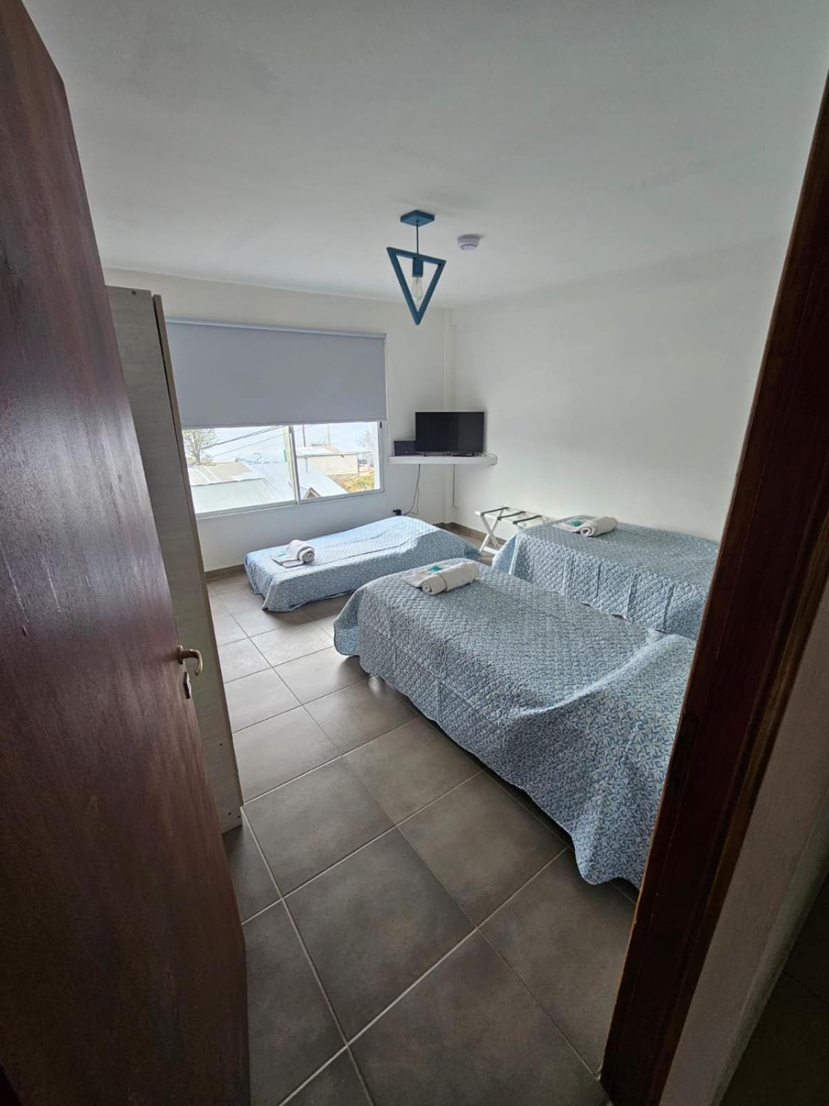 Dpto Amplio Con Vista A La Bahia Daire Ushuaia Dış mekan fotoğraf